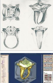 珠寶設計3design