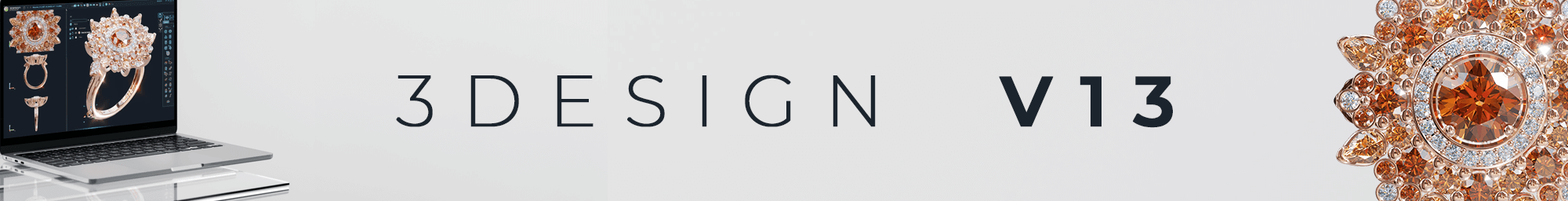 3Design 不僅是一款工具，更是您在國際珠寶舞台上的長期戰略夥伴