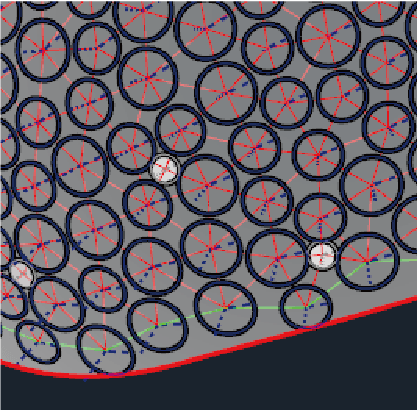 3DESIGN V13 智慧鑲嵌功能-Fill_hole_pave