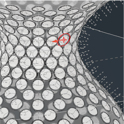 3DESIGN V13 智慧鑲嵌功能-Implicit_pave