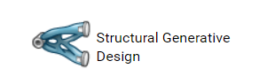 Structural Generative Design