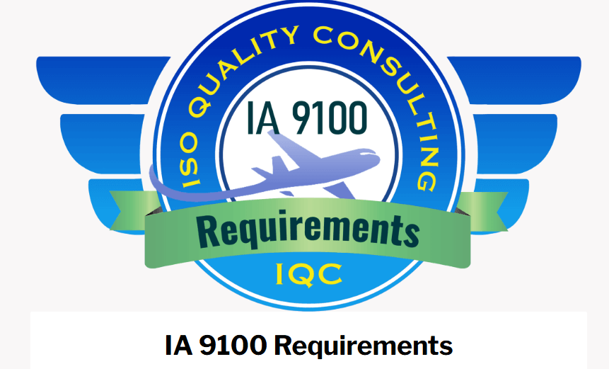 航空航太的 IA9100品質管理