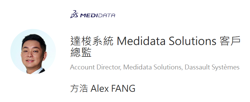 方浩 Alex FANG