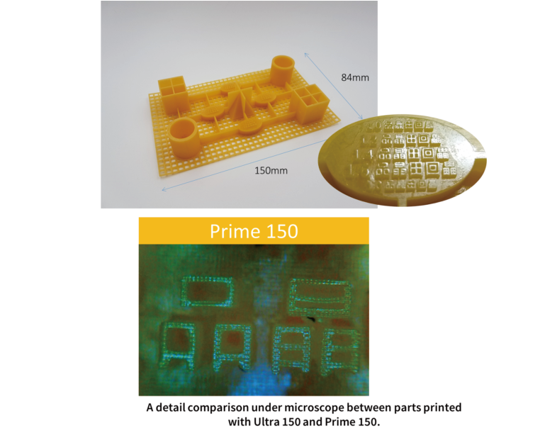光固化3D列印機