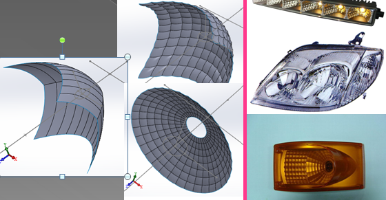 光學軟體、光學設計、背光設計、led照明設計