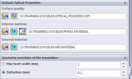 SV5 OSD 自動化光學設計 _ 反射式應用